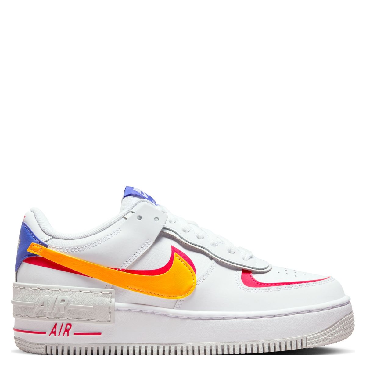 NIKE - Af1 Shadow Zapatilla Urbana Mujer Blanco Nike