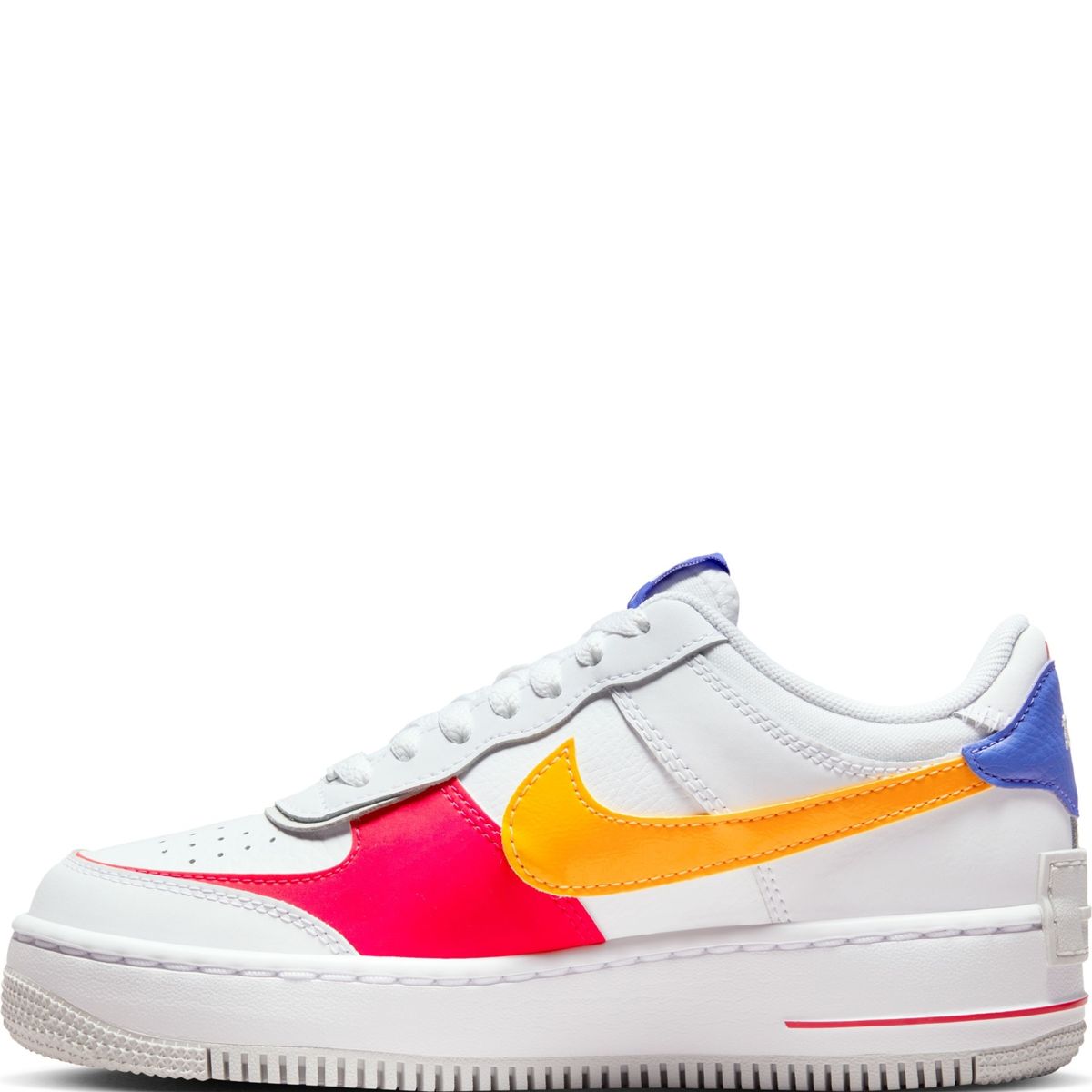 NIKE - Af1 Shadow Zapatilla Urbana Mujer Blanco Nike