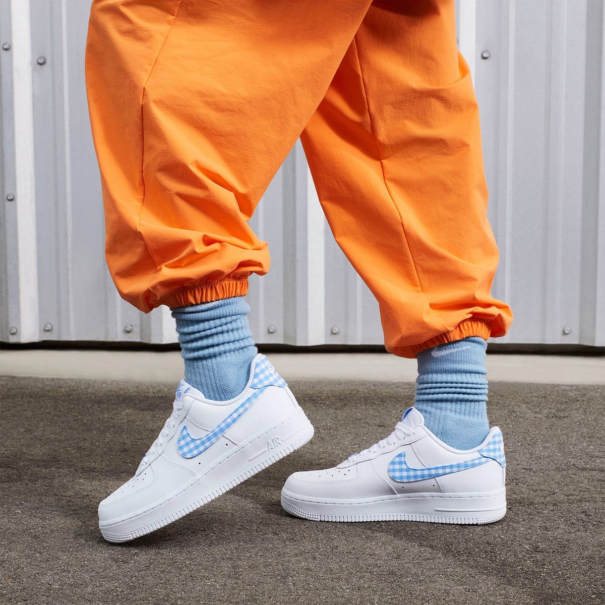 NIKE - Air Force 1 7 Ess Zapatilla Urbana Mujer Blanco Nike