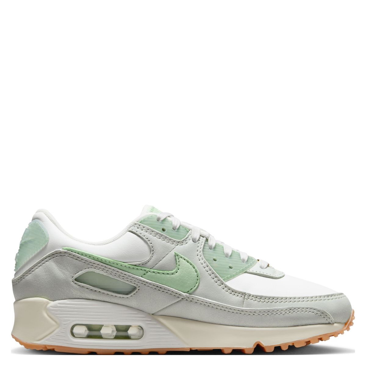 NIKE - Air Max 90 Zapatilla Urbana Mujer Verde Nike
