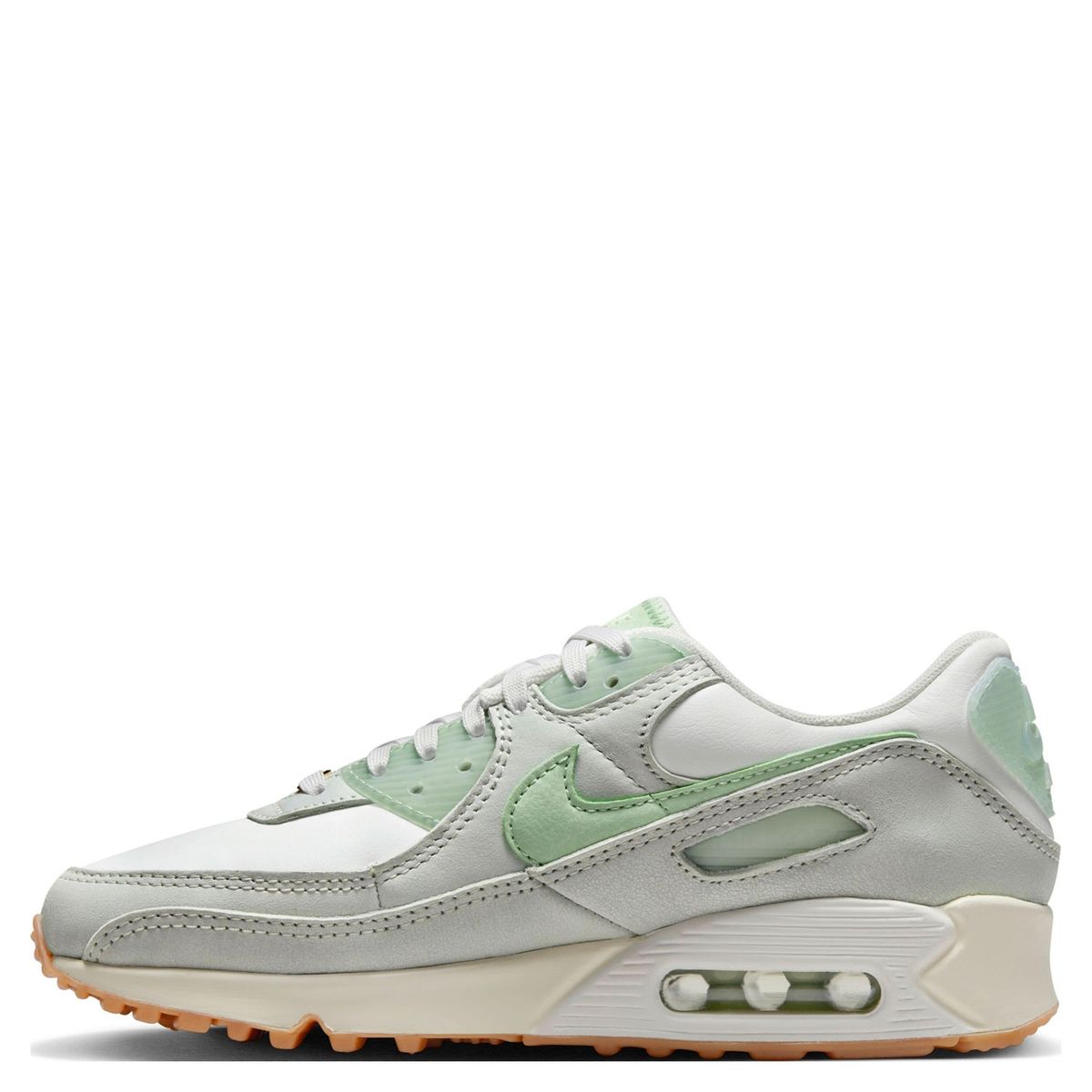 NIKE - Air Max 90 Zapatilla Urbana Mujer Verde Nike