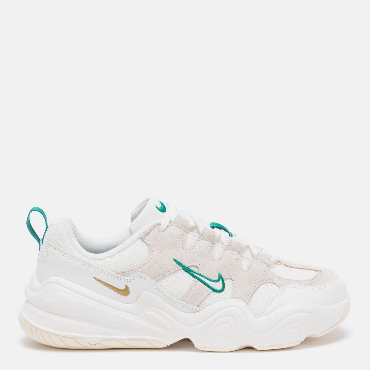 NIKE - W Tech Hera Zapatilla Urbana Mujer Blanco Nike