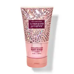 BATH & BODY WORKS - Exfoliante Corporal A Thousand Wishes 237ml Bath & Body Work