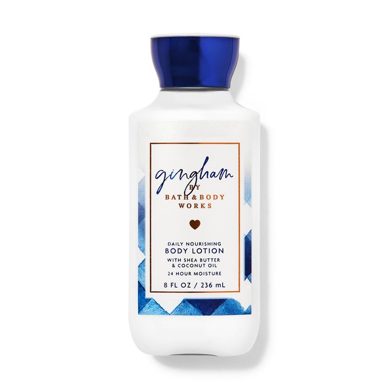 BATH & BODY WORKS - Crema Corporal Hidratante Gingham Bath & Body Works
