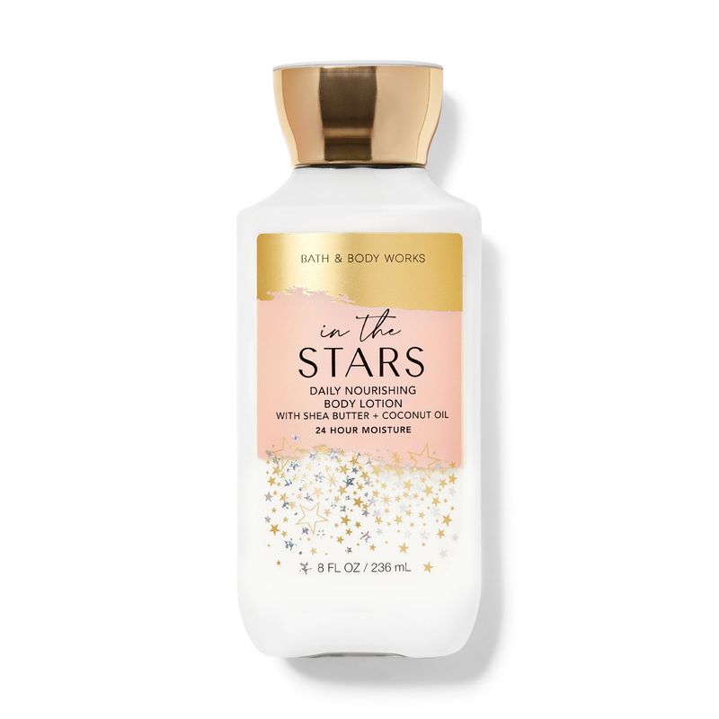 BATH & BODY WORKS - Moist. Body Lotion In The Star Bath & Body Works