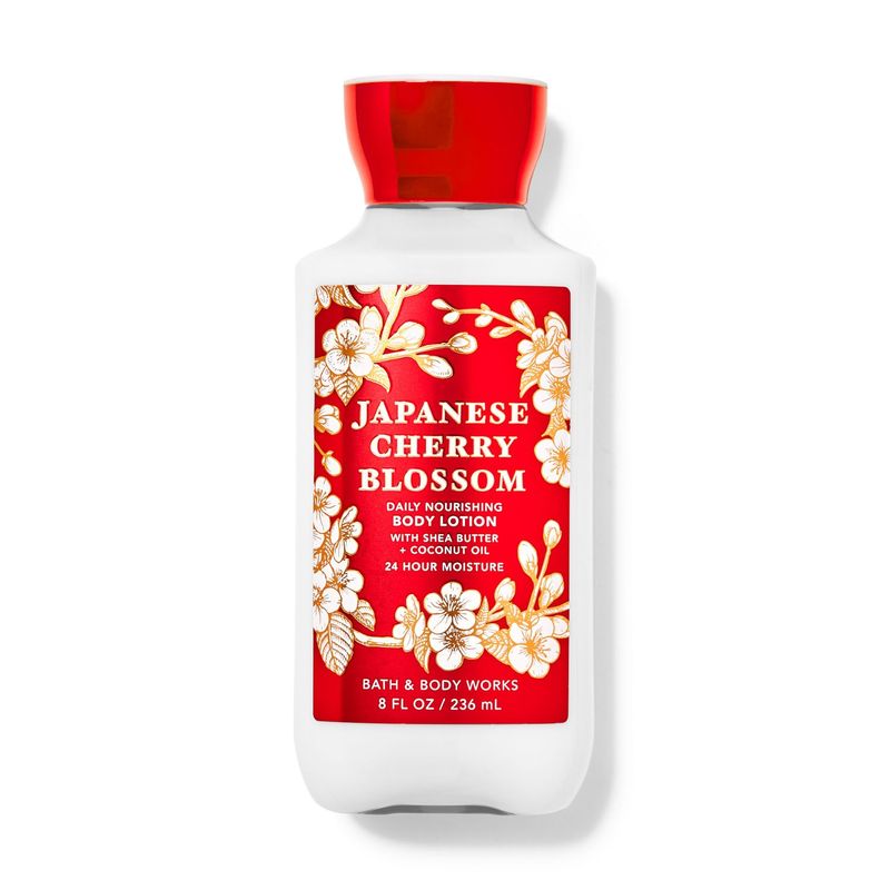 BATH & BODY WORKS - Moist. Body Lotion Japanese Ch Bath & Body Works