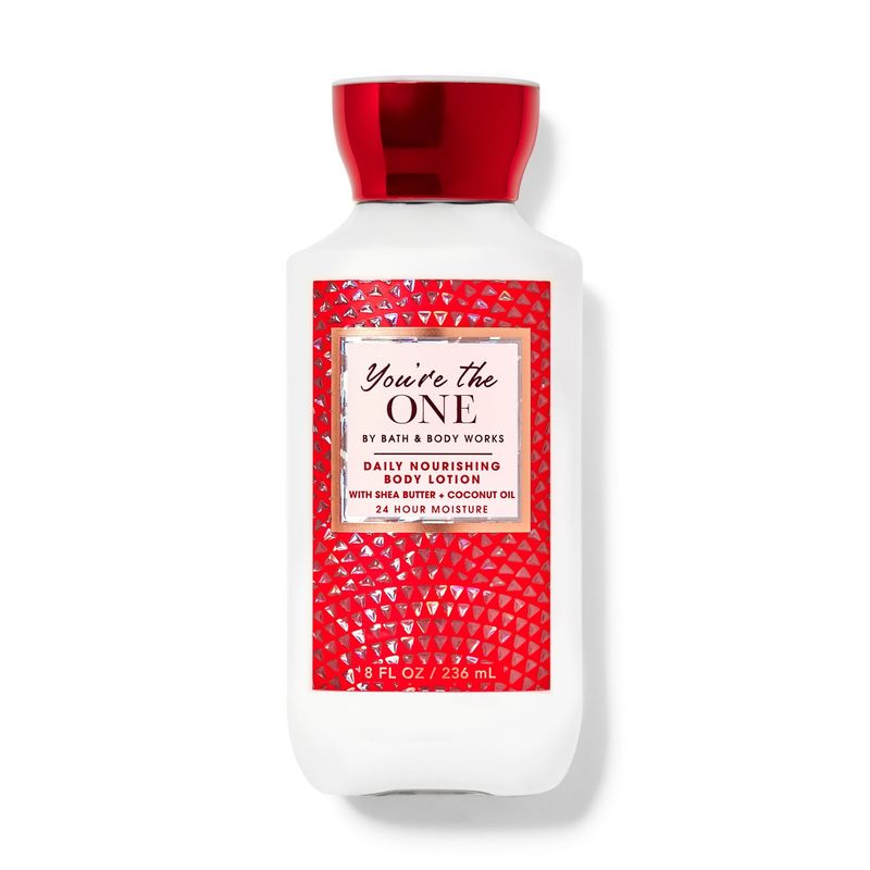 BATH & BODY WORKS - Moist. Body Lotion Youre The O Bath & Body Works