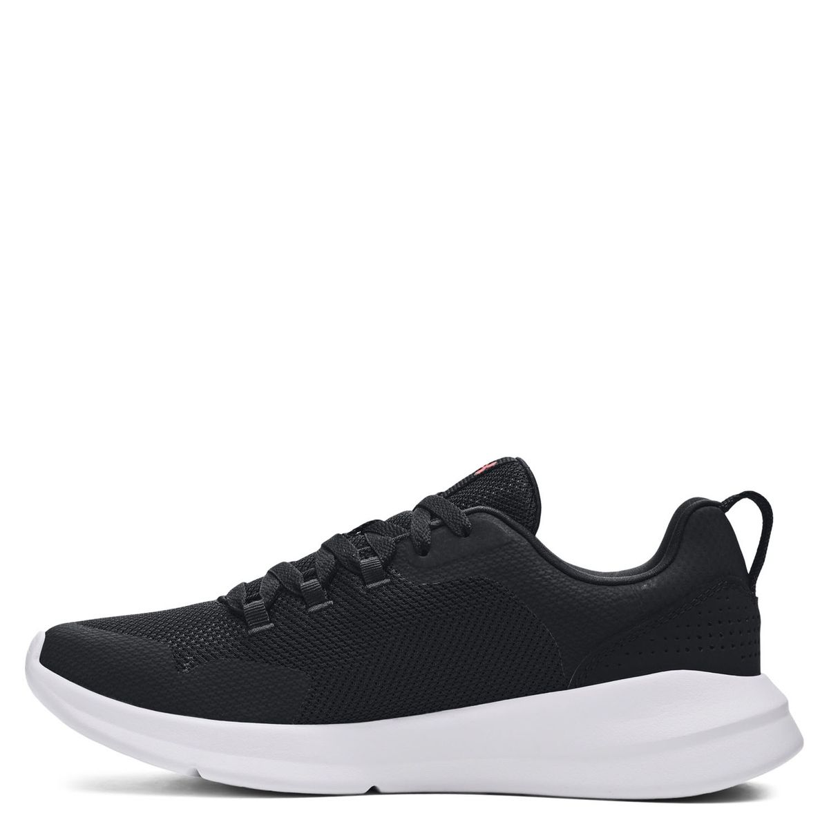UNDER ARMOUR - Essential Zapatilla Running Hombre Negro Under Armour