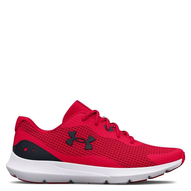UNDER ARMOUR - Surge Zapatilla Running Hombre Rojo Under Armour