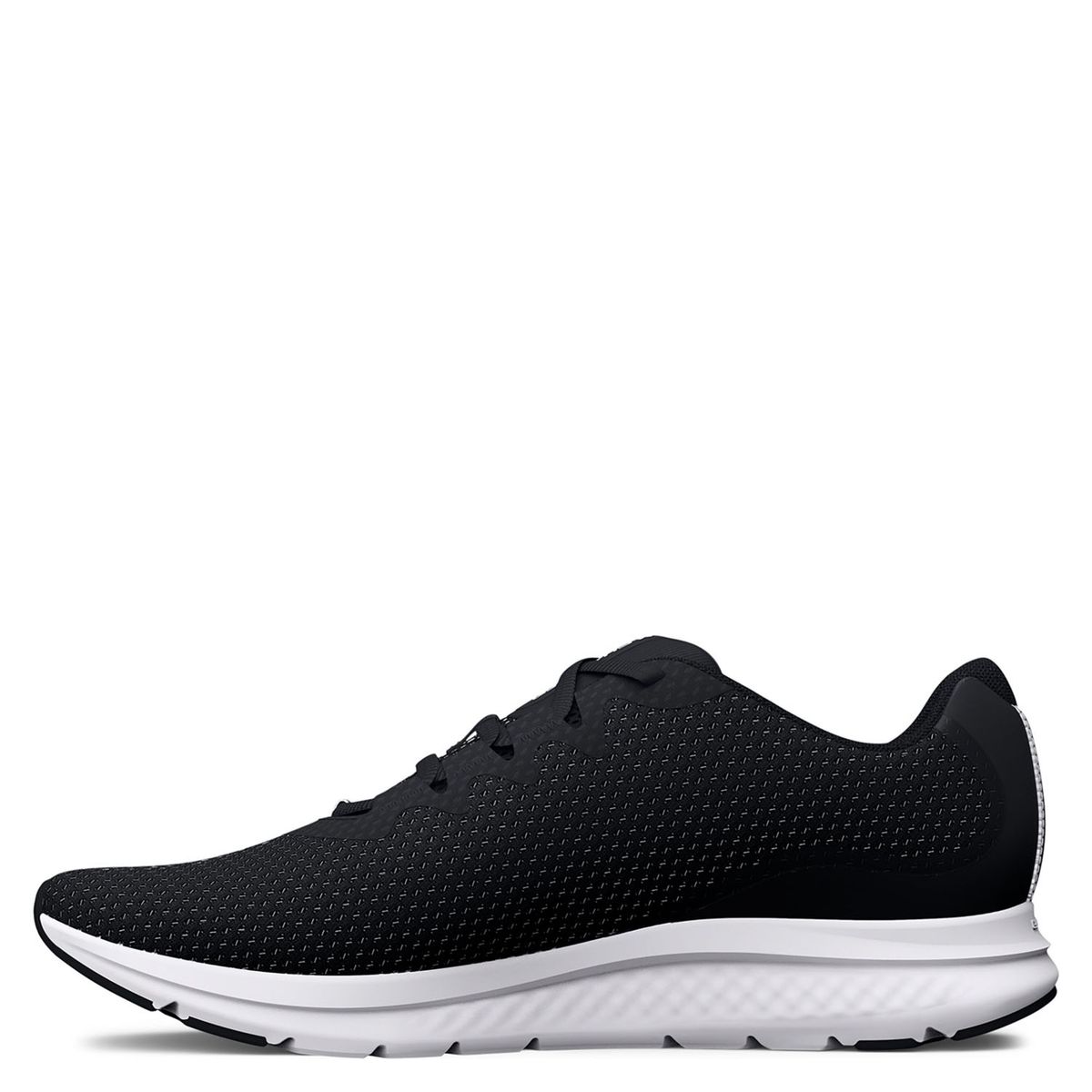 UNDER ARMOUR - Charged Impulse Zapatilla Running Hombre Negro Under Armour