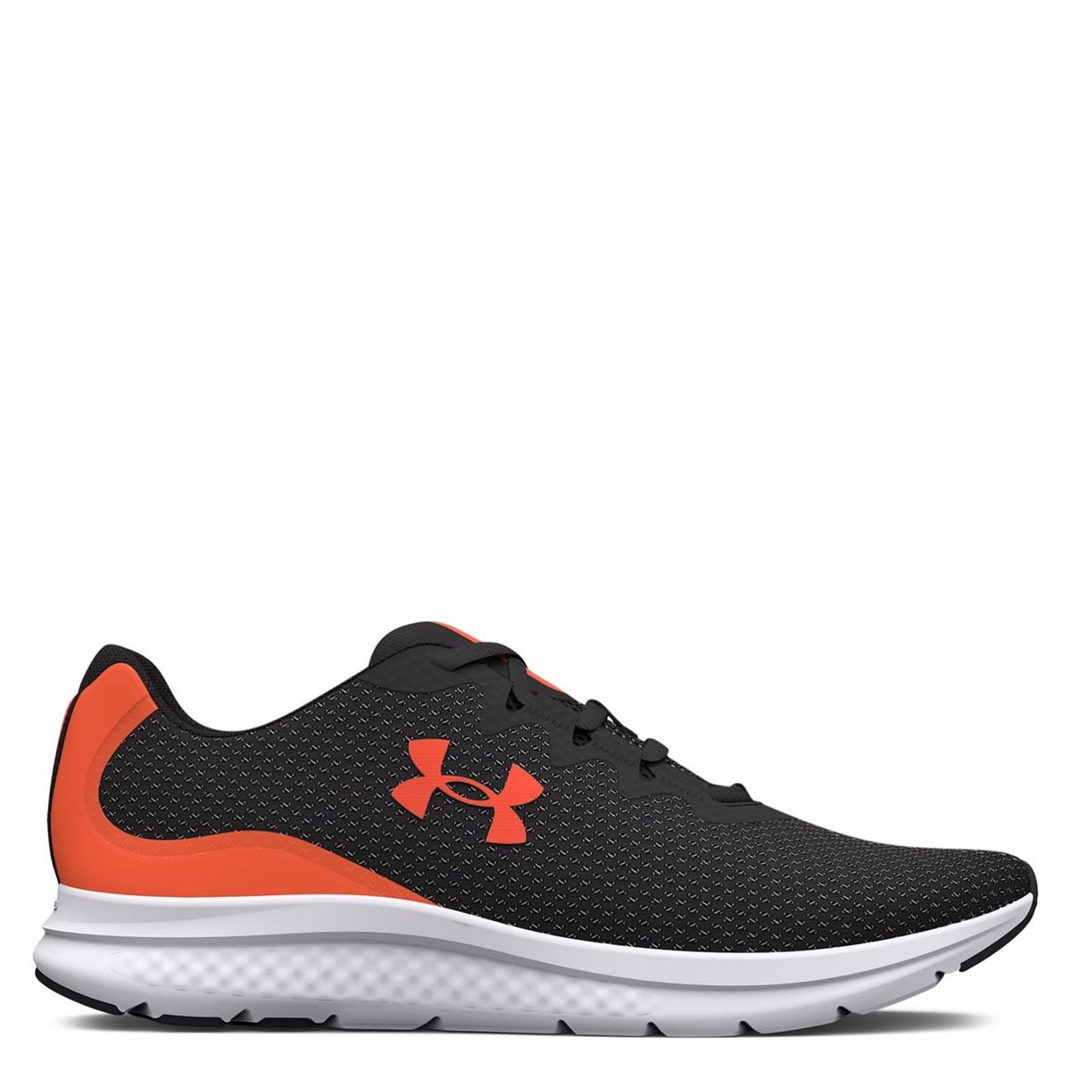UNDER ARMOUR - Charged Impulse Zapatilla Running Hombre Gris Under Armour