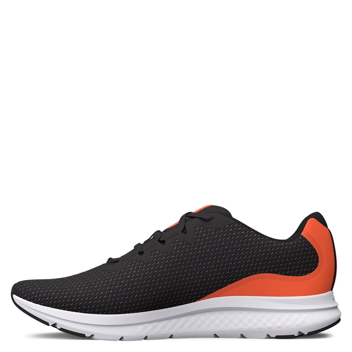 UNDER ARMOUR - Charged Impulse Zapatilla Running Hombre Gris Under Armour