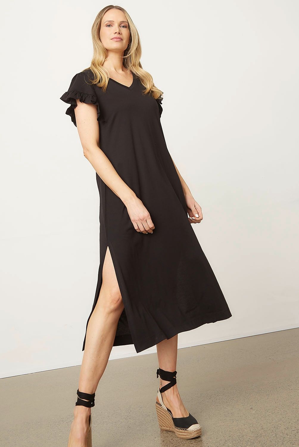 APOLOGY - Vestido Midi Mujer Apology