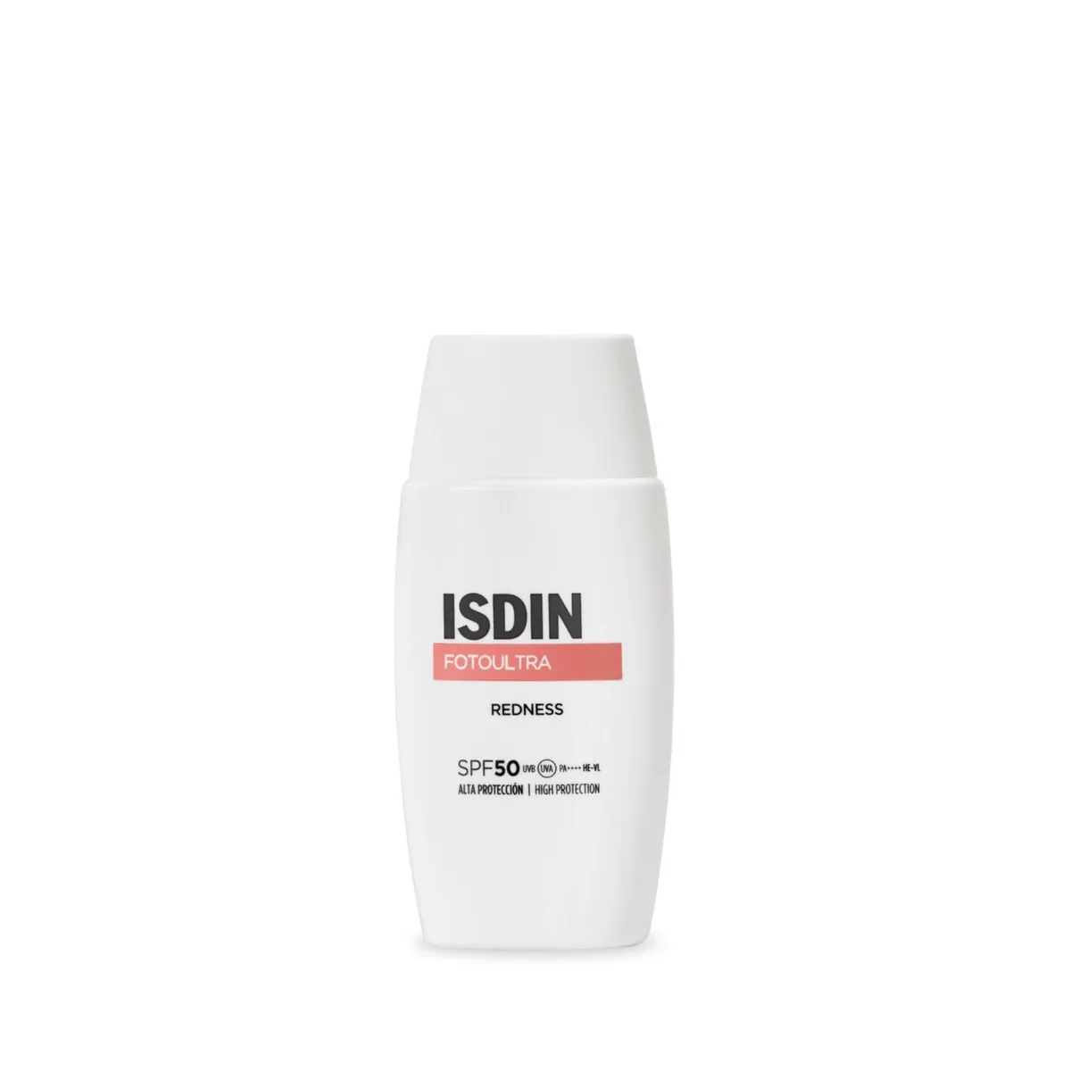 ISDIN - Protector Solar Facial Fotoultra Redness Fps 50+ 50 Ml Isdin