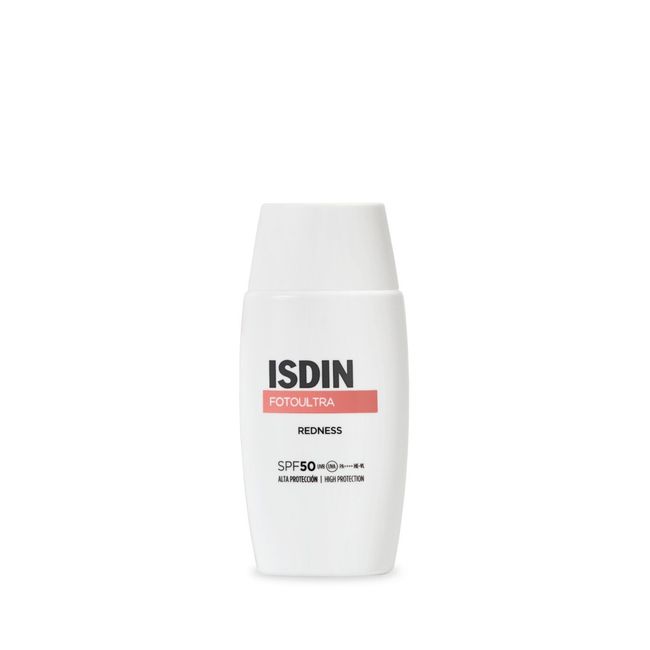 ISDIN - Protector Solar Facial Fotoultra Redness Fps 50+ 50 Ml Isdin