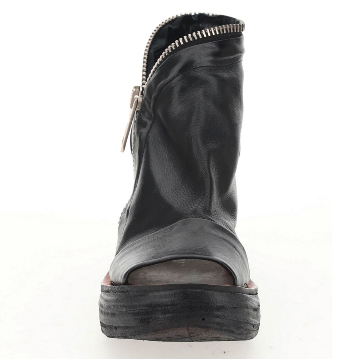 AS 98 - Sandalia Mujer Negro AS98