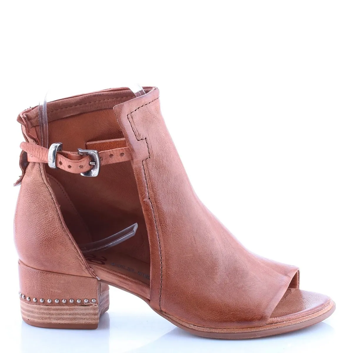 AS 98 - Sandalia Mujer Café As 98