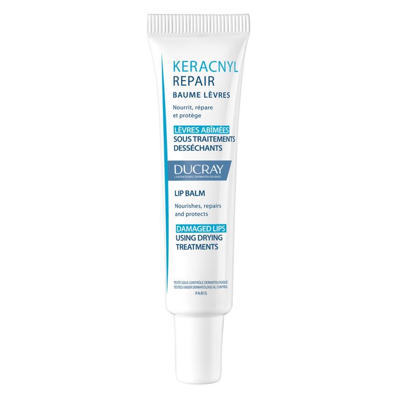DUCRAY - Balsamo Labial 15 Ml Keracnyl Ducray