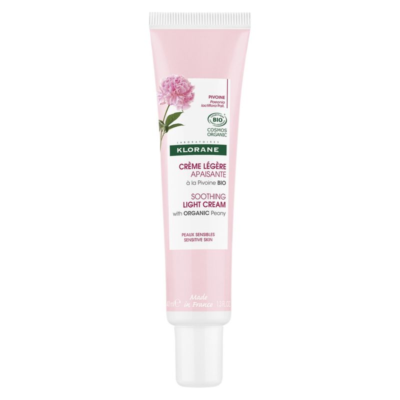 KLORANE - Crema Facial 40 Ml Peonia Klorane