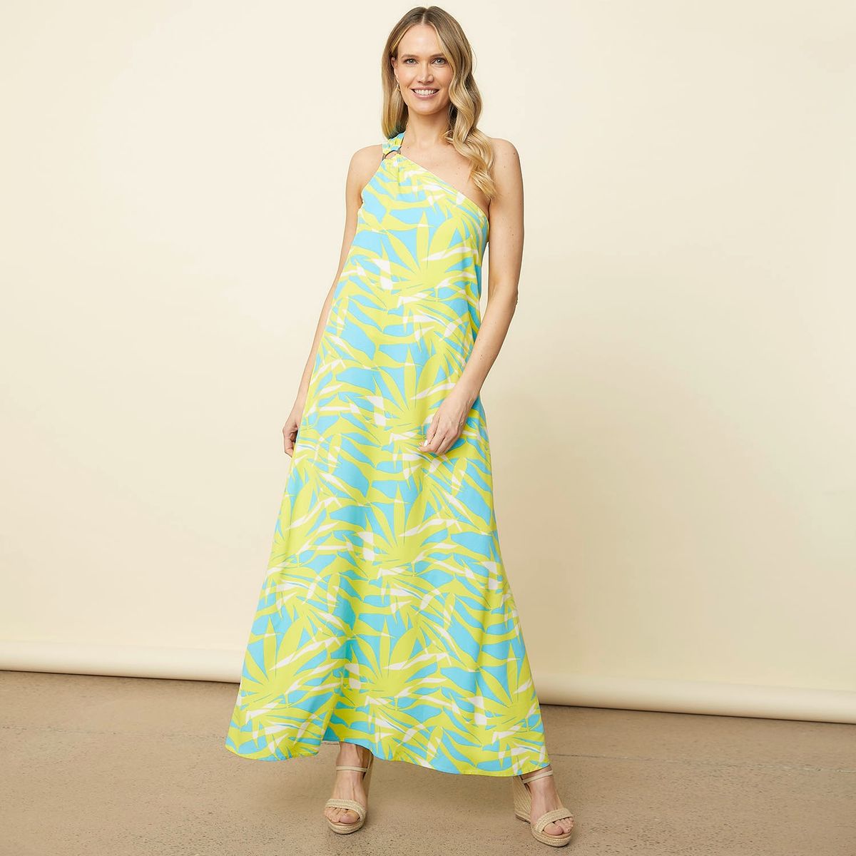 APOLOGY - Vestido Largo Mujer Cecilia Bolocco para Apology