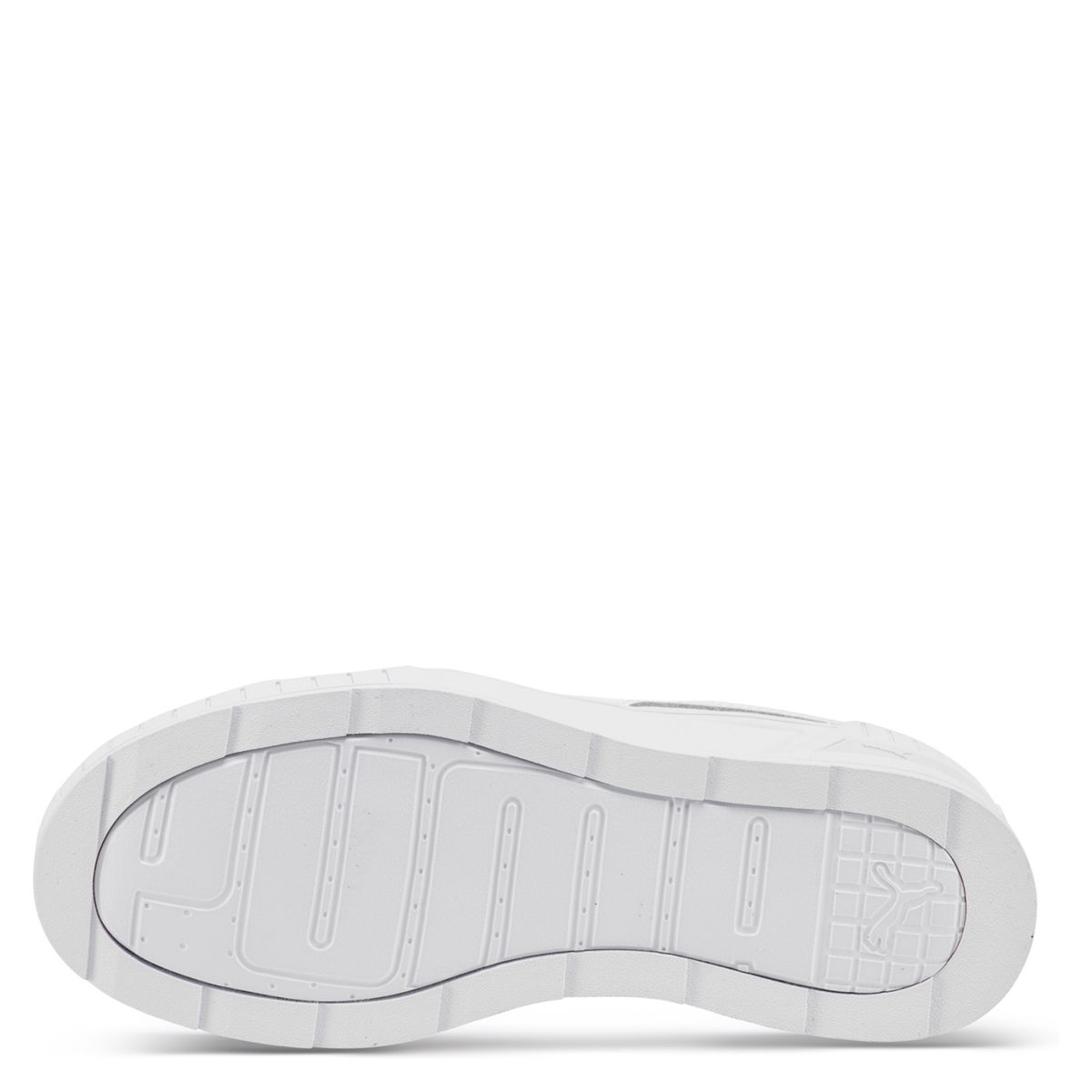 PUMA - Karmen Wedge Zapatilla Urbana Mujer Blanco Puma