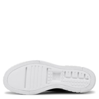 Imagen 2 del producto Cali Wedge Zapatilla Urbana Mujer Cuero Negro