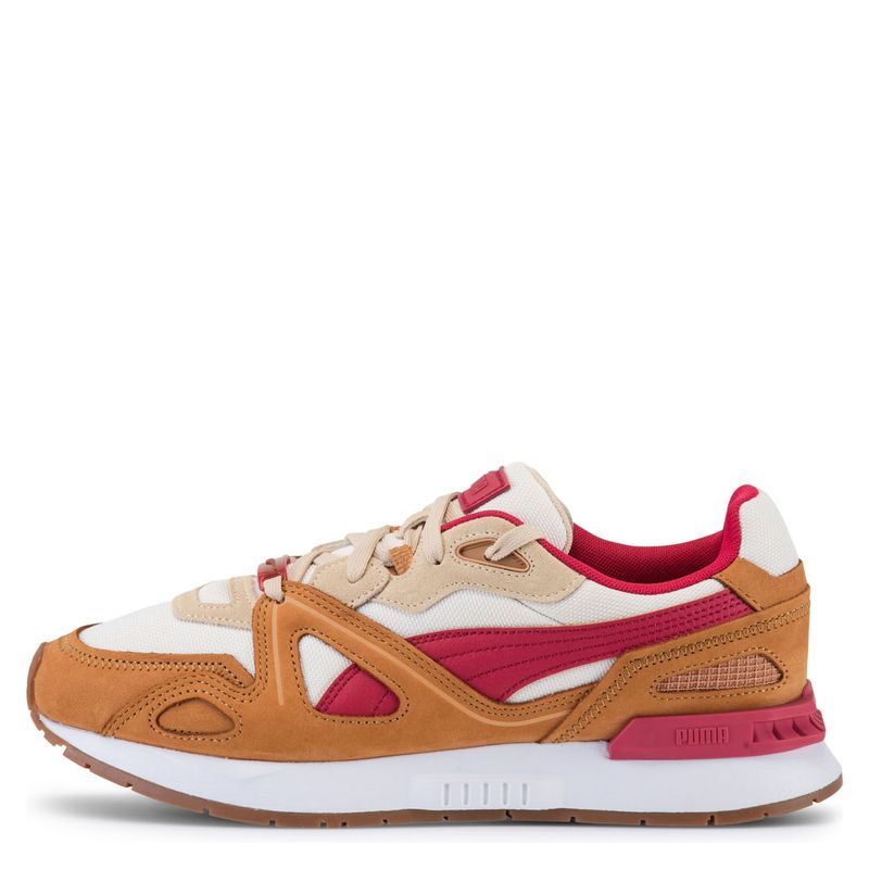 PUMA - Mirage Mox Pebble Zapatilla Urbana Mujer Café Puma