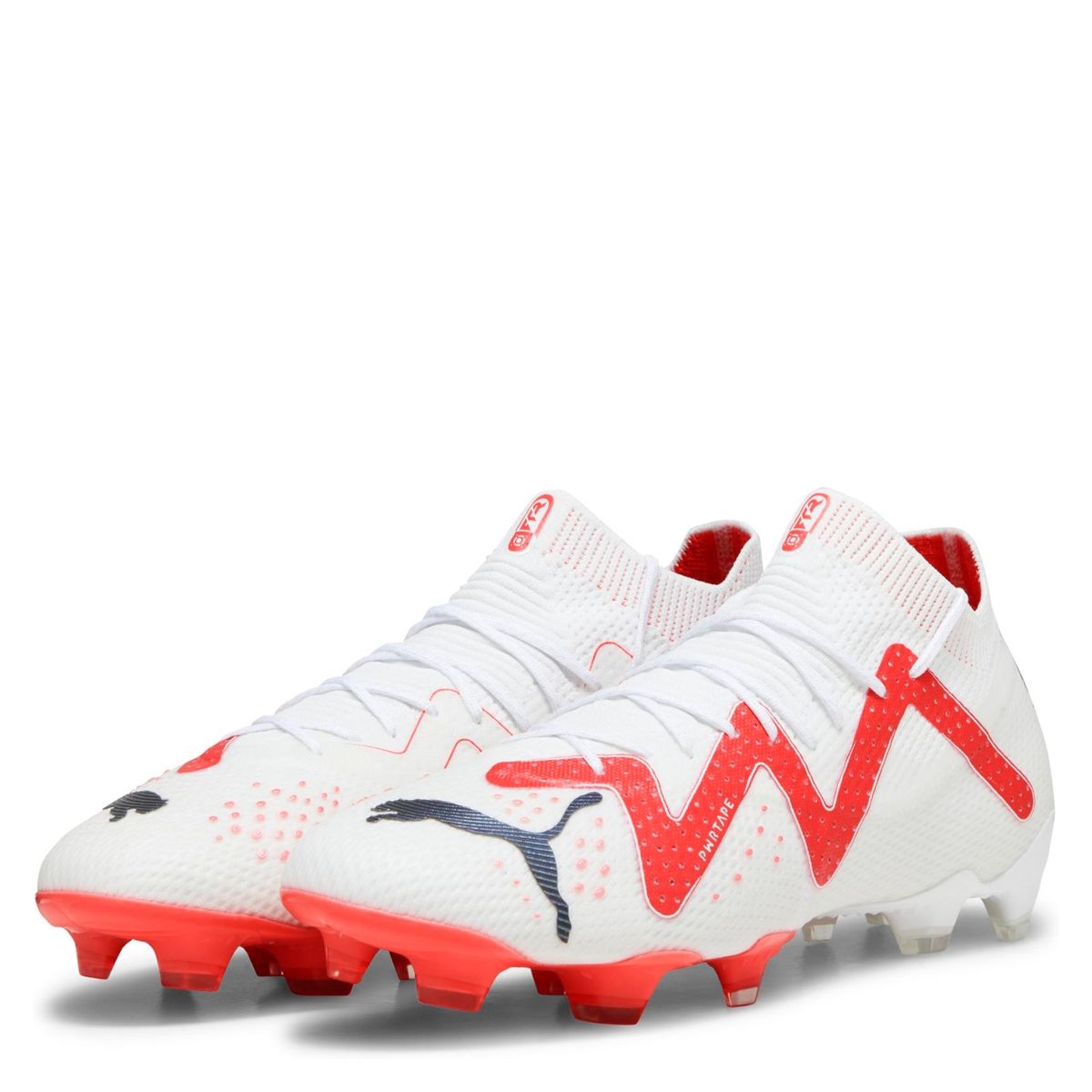 PUMA - Zapatilla Fútbol Hombre Blanco Puma