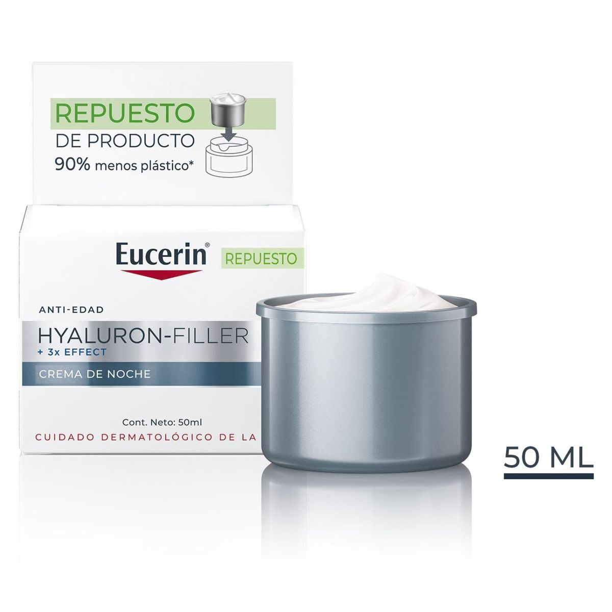EUCERIN - Refill Hf Noche 50 Ml Eucerin