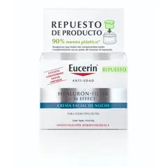 EUCERIN - Refill Hf Noche 50 Ml