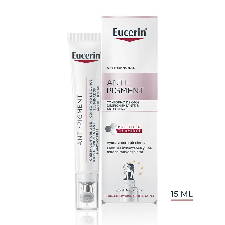 Contorno de Ojos Anti-Pigment Despigmentante 15ml