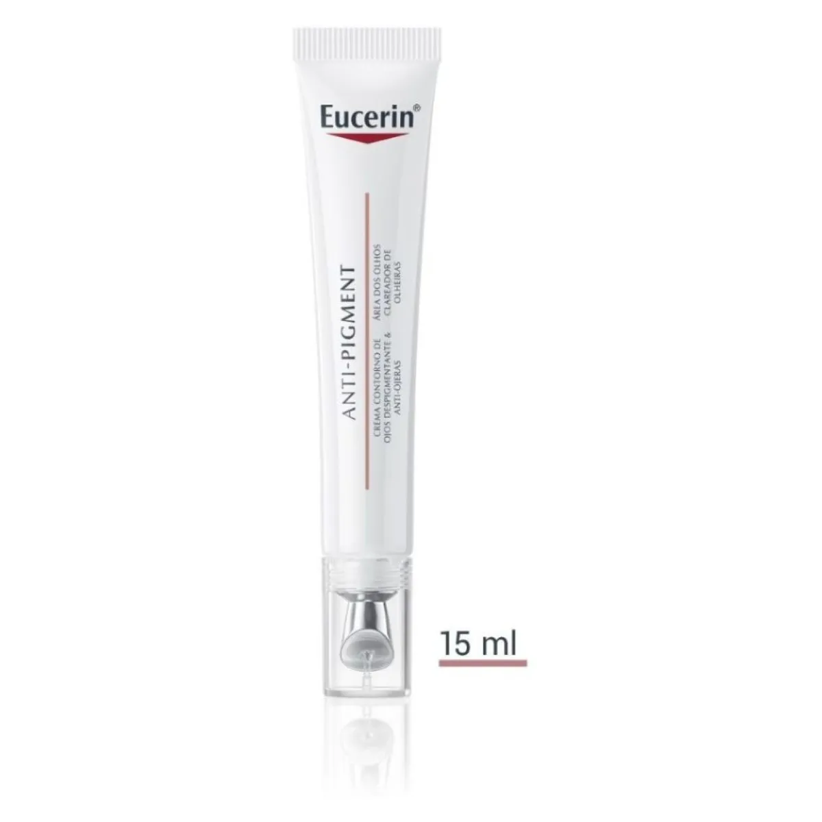 EUCERIN - EUCERIN ANTI-PIGMENT Crema Contorno de Ojos con Thiamidol 15 ml