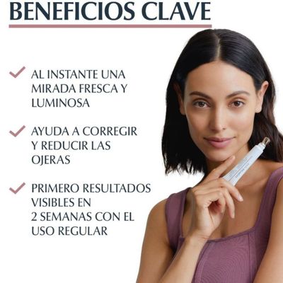 Imagen 2 del producto ANTI-PIGMENT Crema Contorno de Ojos con Thiamidol 15 ml