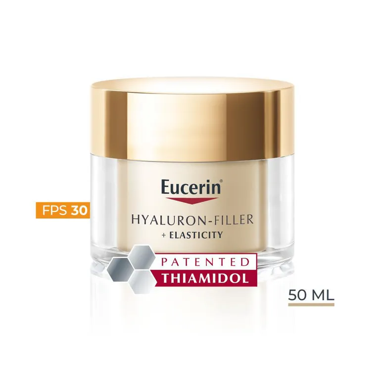 Crema de Día Hyaluron-Filler Elasticity Facial FPS30 50ml