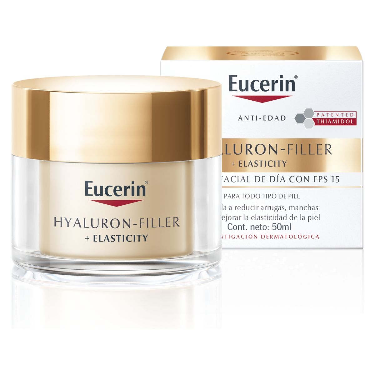 EUCERIN - Hf+E Dia Fps30 50 Ml Eucerin