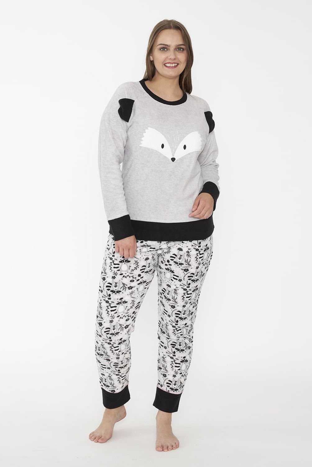 KAYSER - Pijama Mujer Polar Kayser