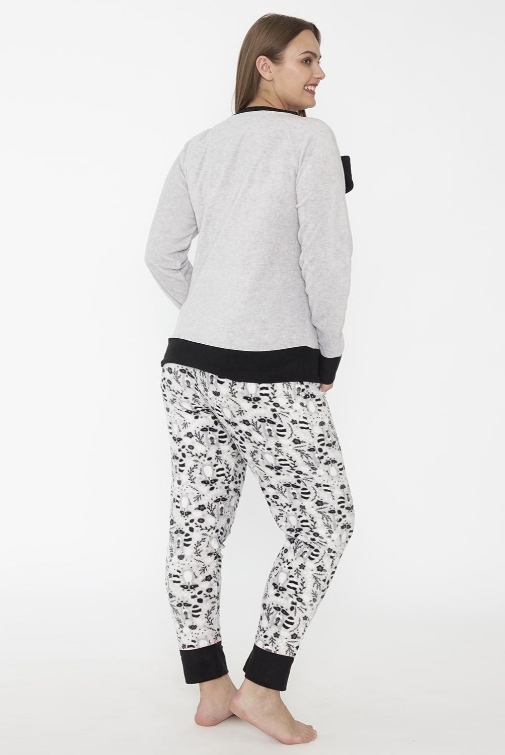 KAYSER - Pijama Mujer Polar Kayser