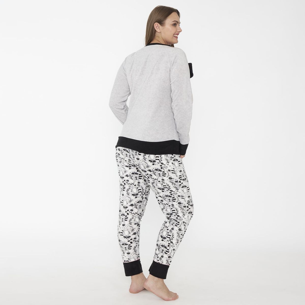 KAYSER - Pijama Mujer Polar Kayser