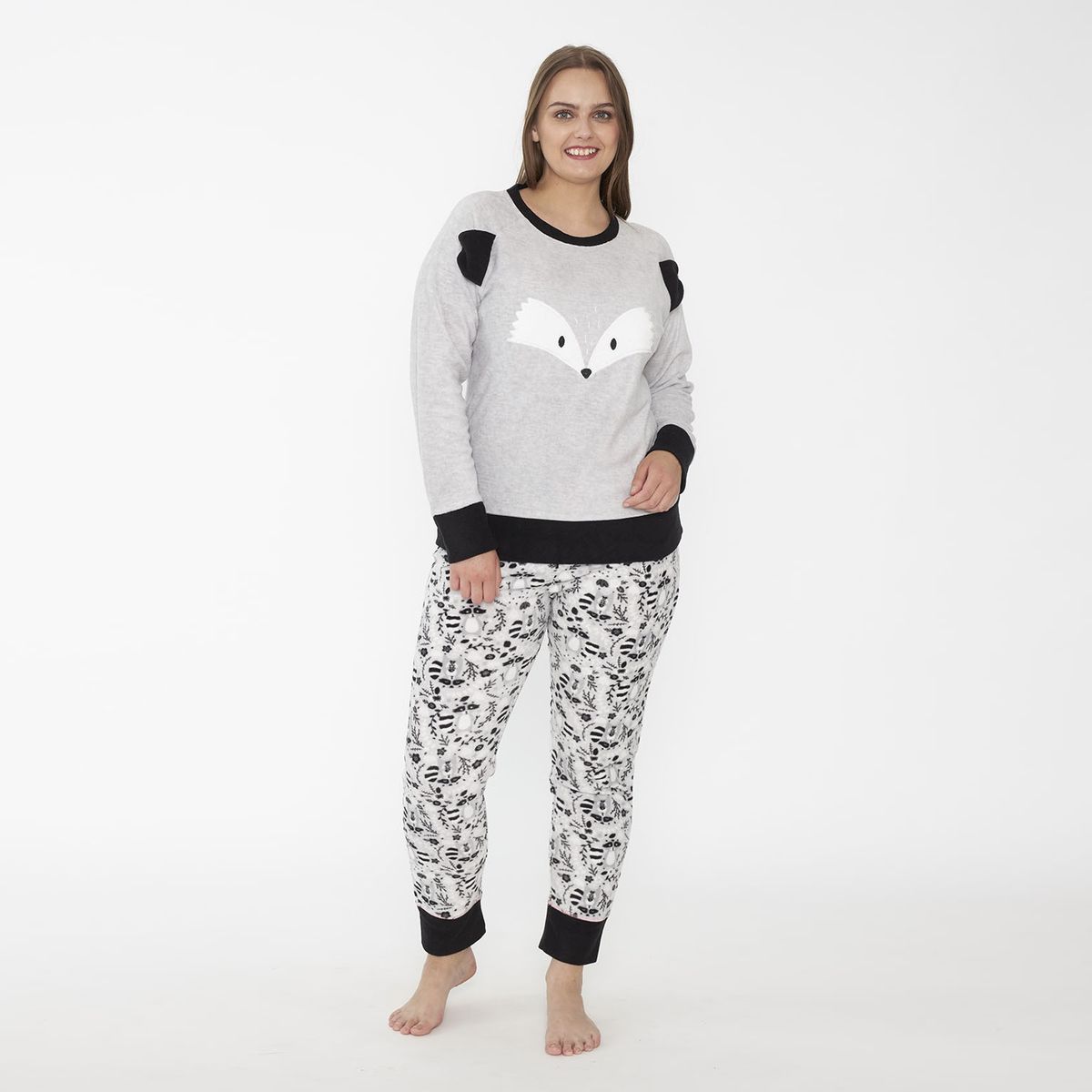 KAYSER - Pijama Mujer Polar Kayser