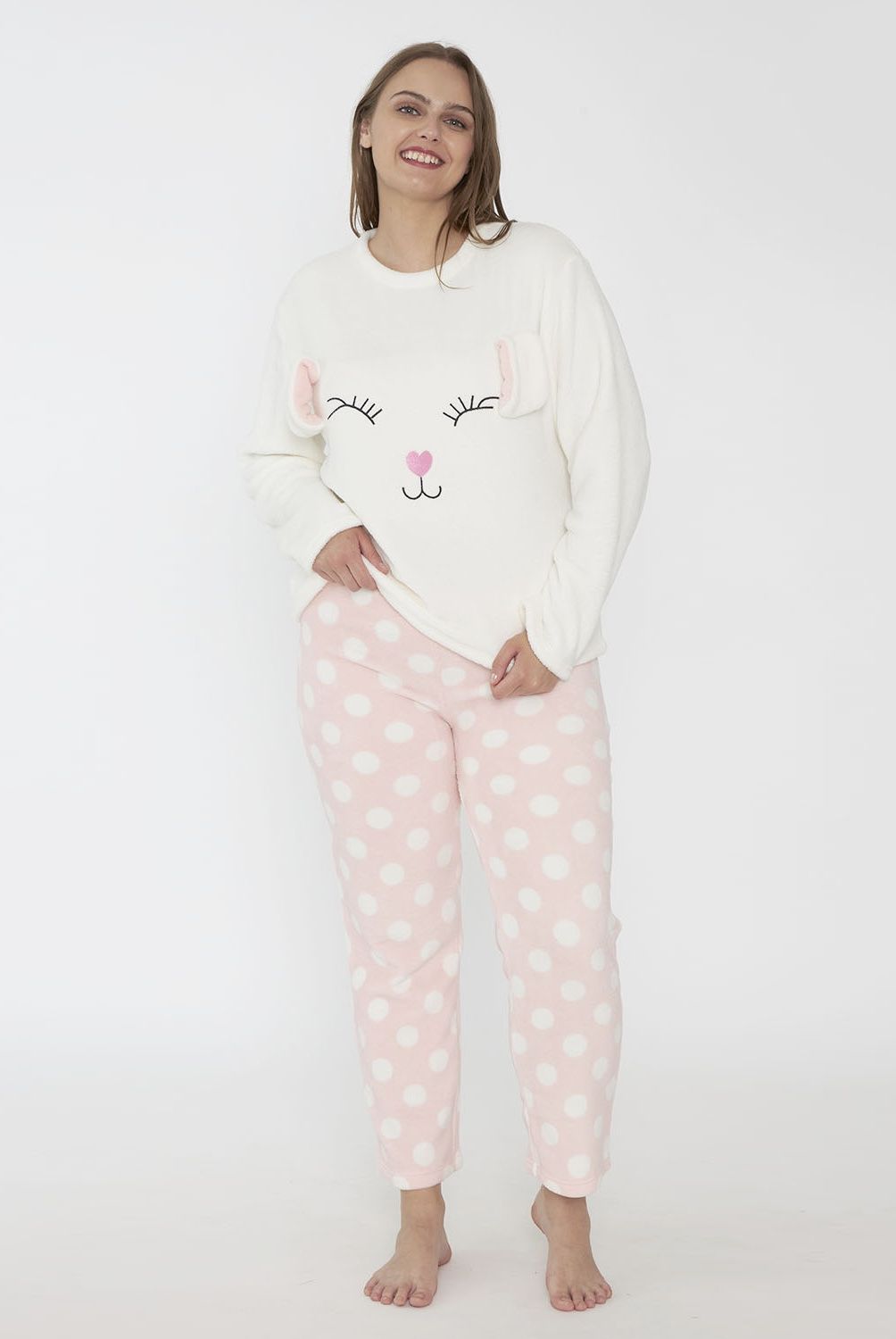 KAYSER - Kayser Pijama Mujer Polar