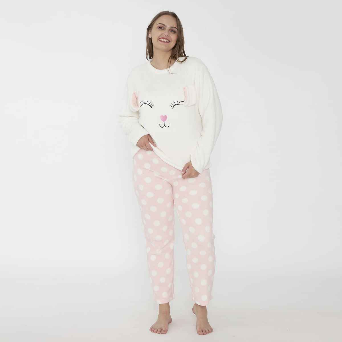KAYSER - Kayser Pijama Mujer Polar