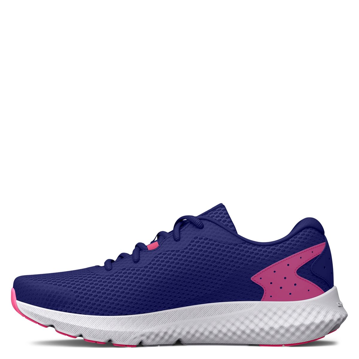 UNDER ARMOUR - Charged Rogue Zapatilla Running Hombre Azul Under Armour