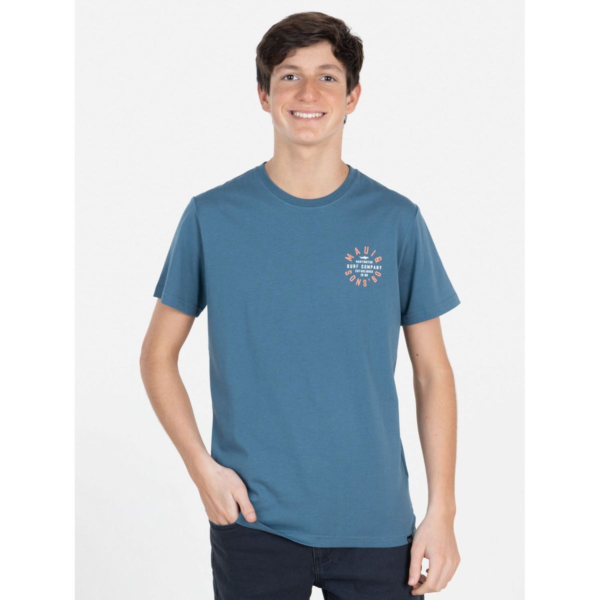 MAUI AND SONS - Polera Niño Maui And Sons