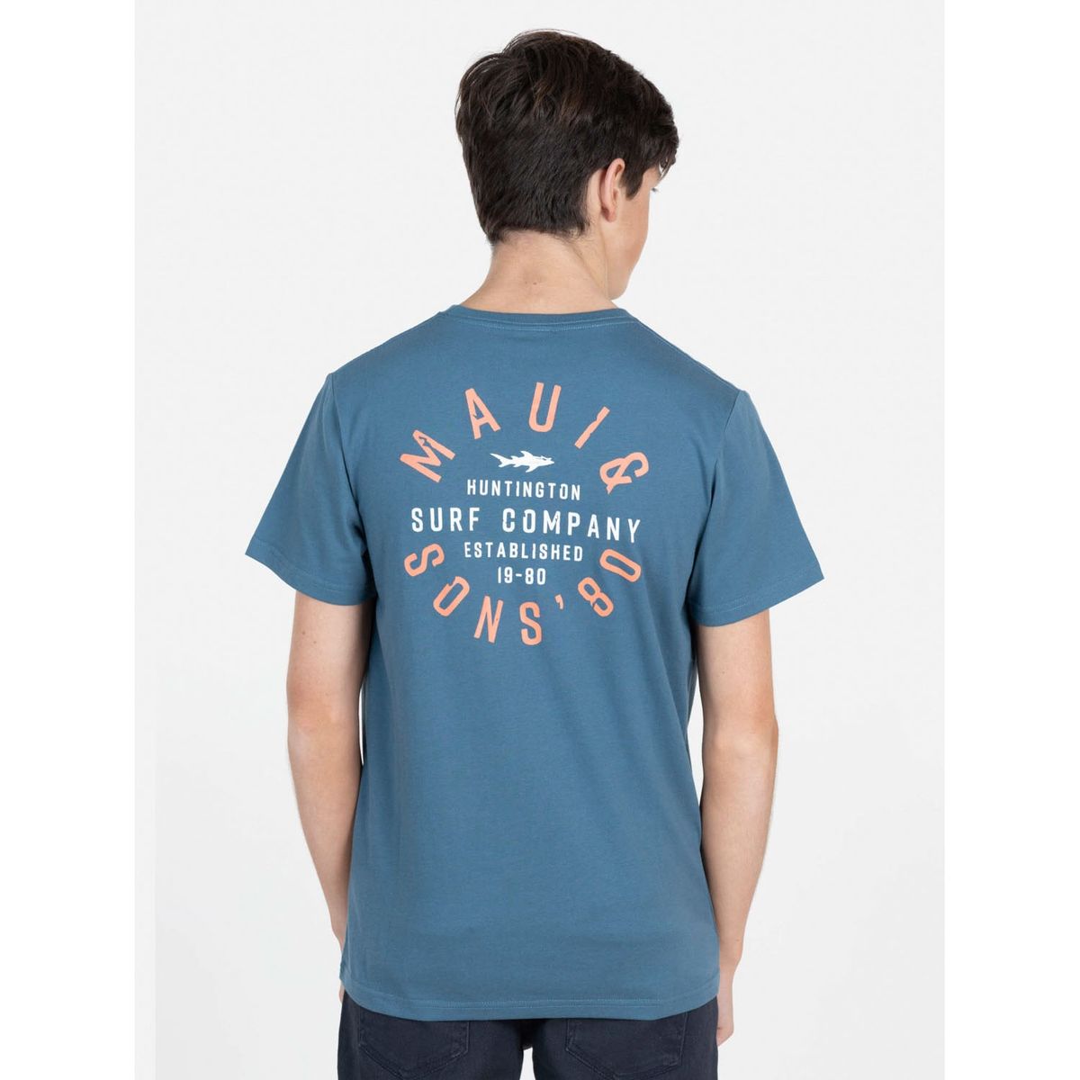 MAUI AND SONS - Polera Niño Maui And Sons