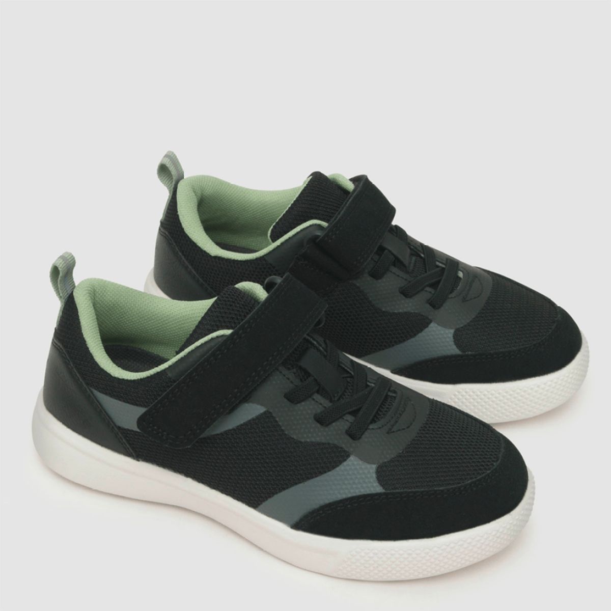 COLLOKY - Zapatilla Urbana Niño Negro Colloky