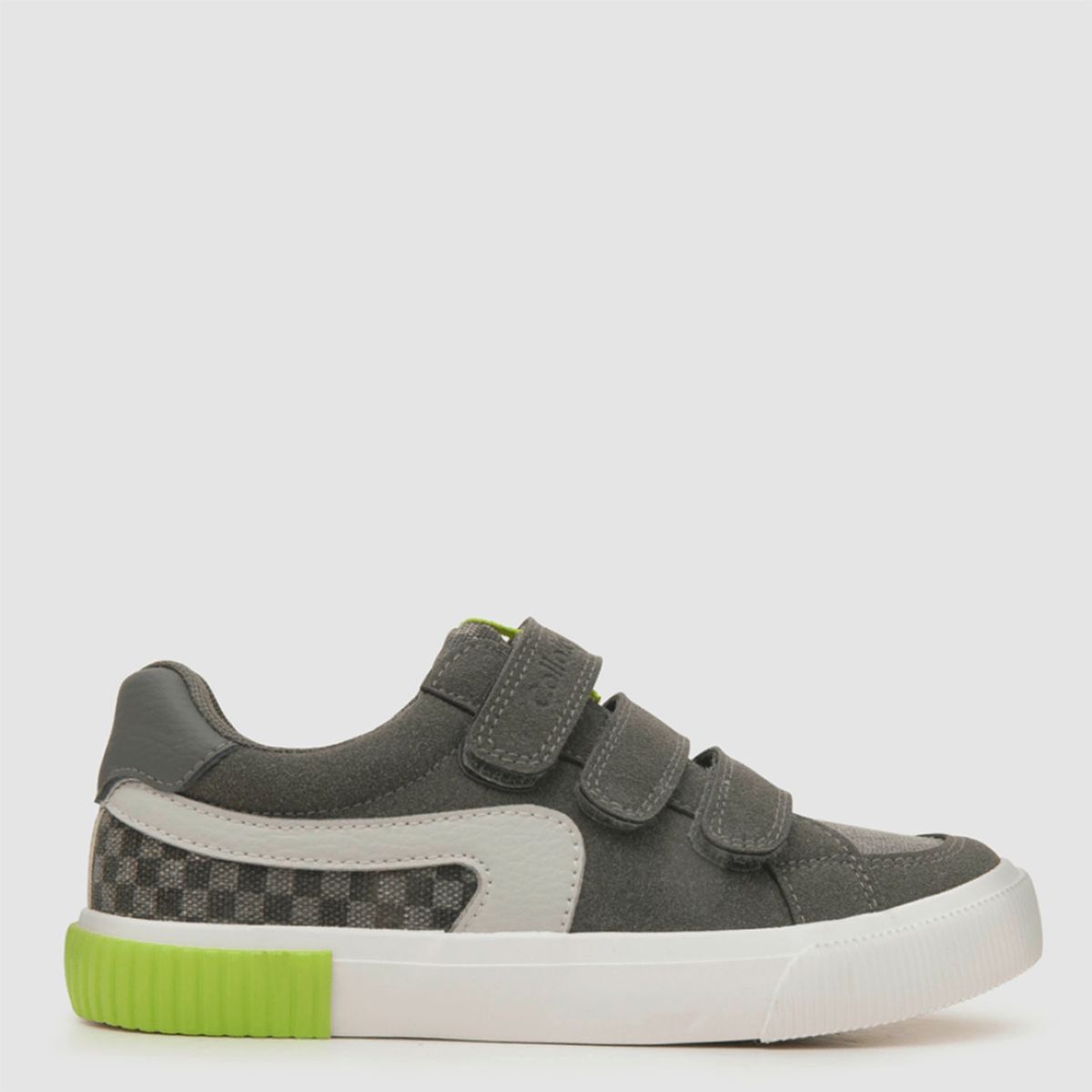 COLLOKY - Zapatilla Urbana Niño Gris Colloky