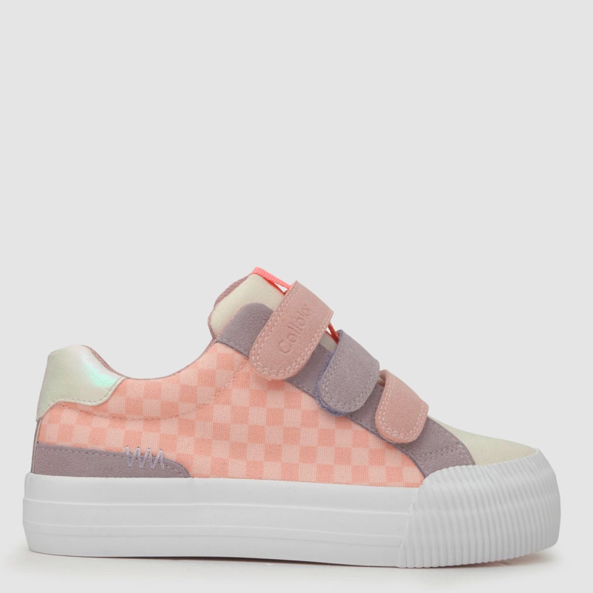 COLLOKY - Zapatilla Niña Rosado Colloky