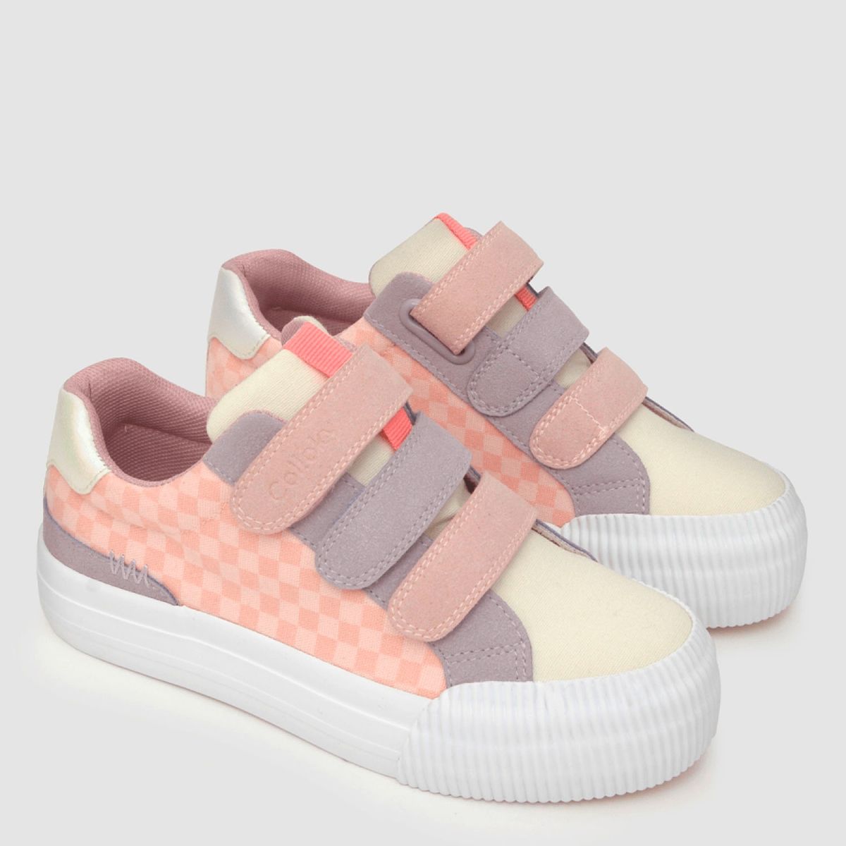 COLLOKY - Zapatilla Niña Rosado Colloky