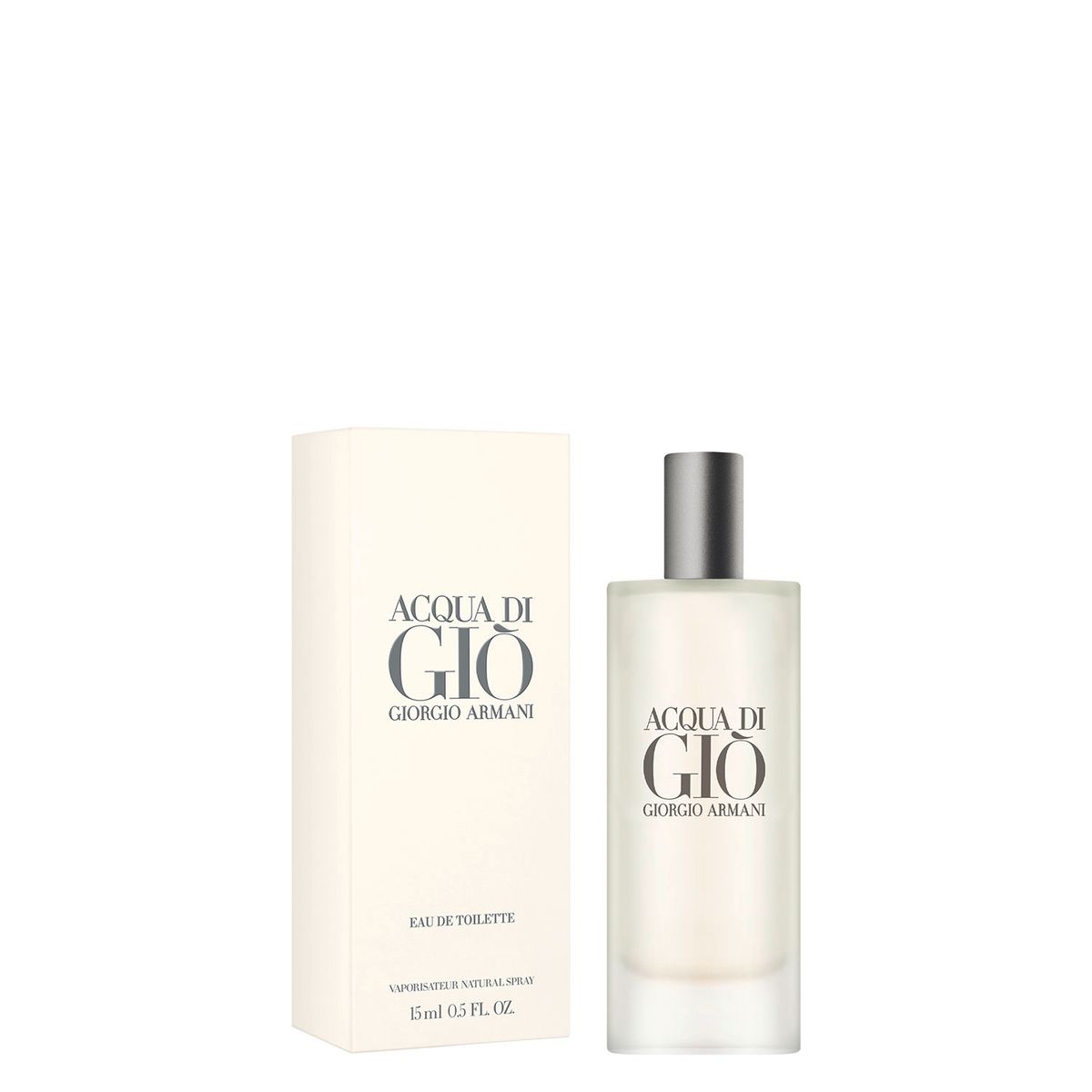 GIORGIO ARMANI - Perfume Hombre Acqua Di Gio EDT 15Ml Giorgio Armani