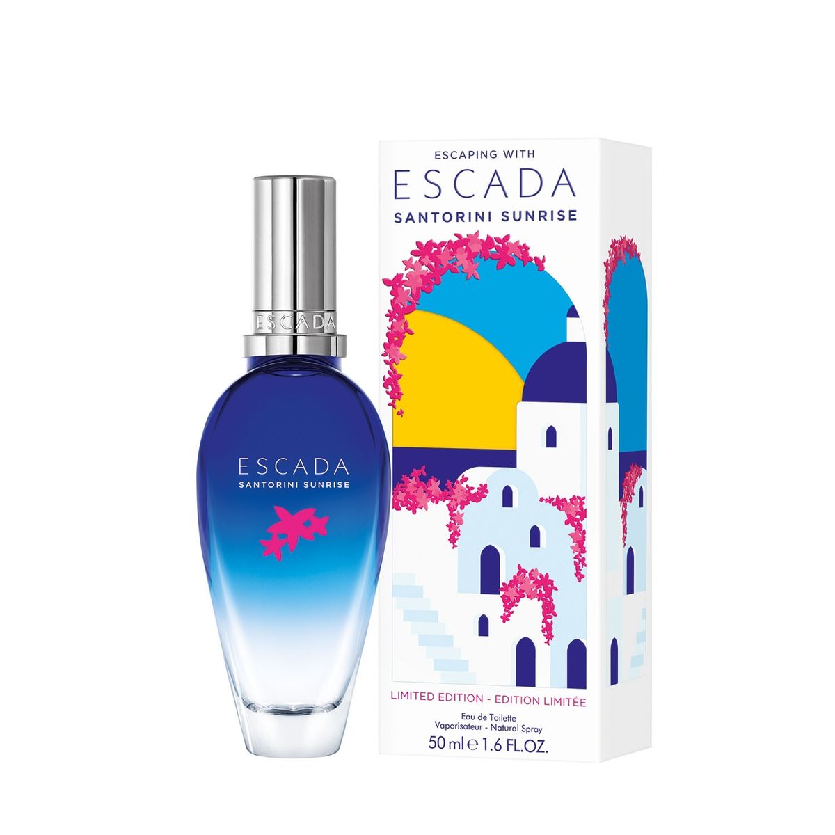 ESCADA - Escada Santorini Edt 50Ml Escada